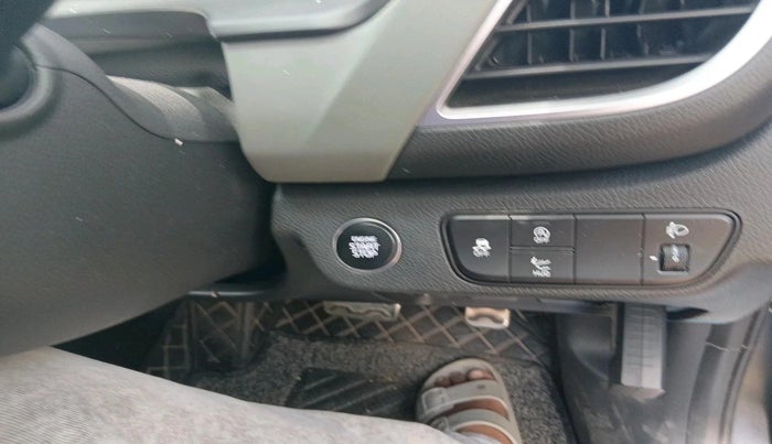 2023 KIA SELTOS  X LINE 1.5 TURBO PETROL DCT, Petrol, Automatic, 14,092 km, interior