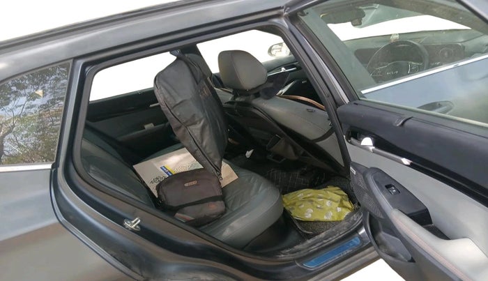 2023 KIA SELTOS  X LINE 1.5 TURBO PETROL DCT, Petrol, Automatic, 14,092 km, interior