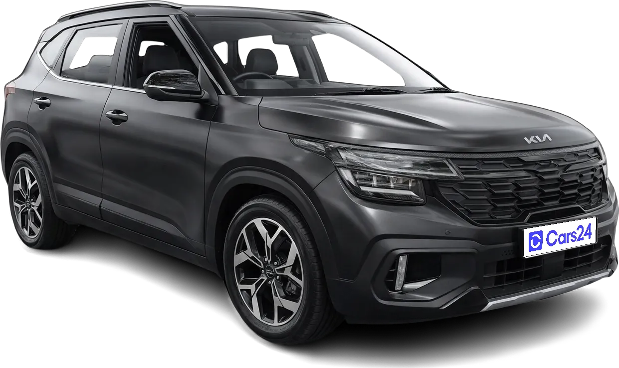 2023 KIA SELTOS - SUV - Petrol - Automatic - ₹16.00 lakh