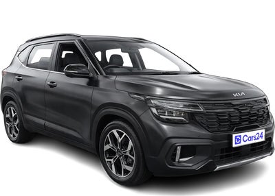 2023 KIA SELTOS - SUV - Petrol - Automatic - ₹16.00 lakh
