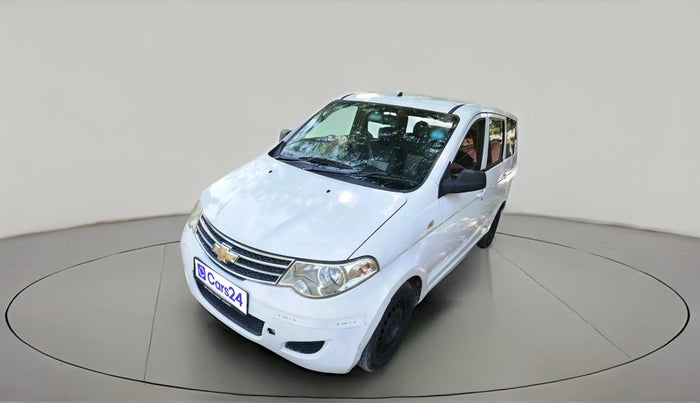 2013 Chevrolet Enjoy 1.3 LS 8 STR, Diesel, Manual, 1,25,550 km, exterior