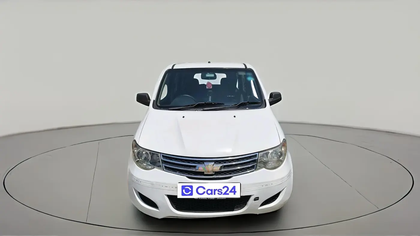 2013 Chevrolet Enjoy 1.3 LS 8 STR, Diesel, Manual, 1,25,550 km, exterior