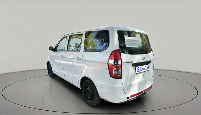 2013 Chevrolet Enjoy 1.3 LS 8 STR, Diesel, Manual, 1,25,550 km, exterior