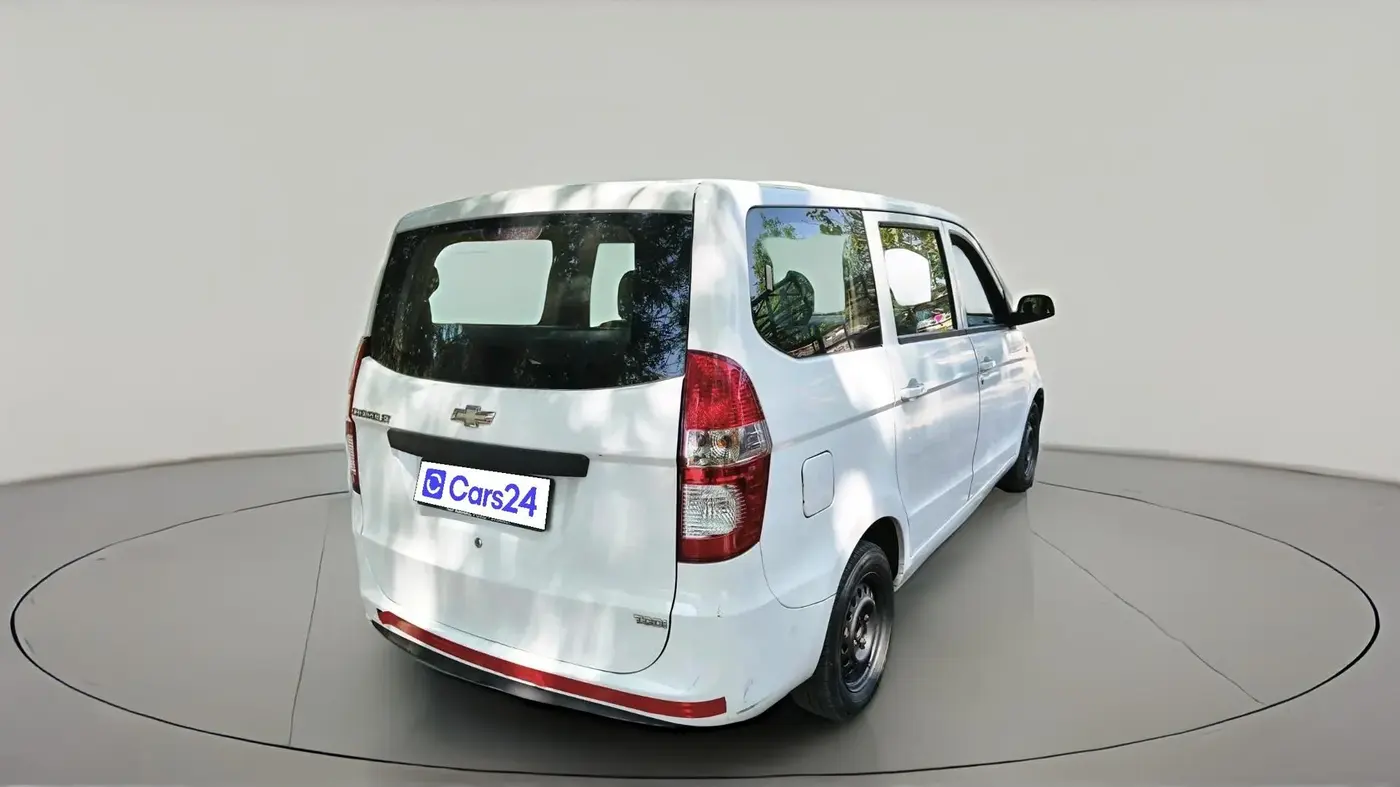 2013 Chevrolet Enjoy 1.3 LS 8 STR, Diesel, Manual, 1,25,550 km, exterior