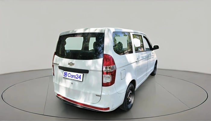 2013 Chevrolet Enjoy 1.3 LS 8 STR, Diesel, Manual, 1,25,550 km, exterior