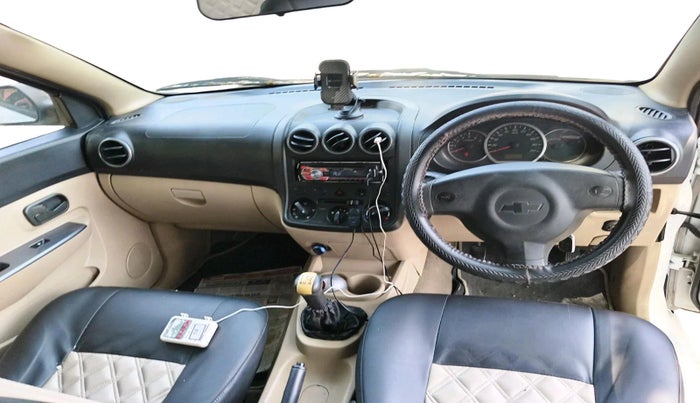 2013 Chevrolet Enjoy 1.3 LS 8 STR, Diesel, Manual, 1,25,550 km, interior