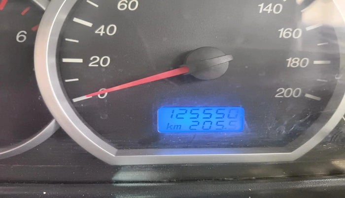 2013 Chevrolet Enjoy 1.3 LS 8 STR, Diesel, Manual, 1,25,550 km, interior