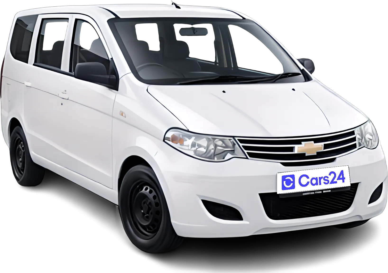 2013 Chevrolet Enjoy - SUV - Diesel - Manual - ₹1.53 lakh