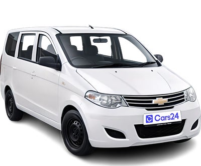 2013 Chevrolet Enjoy - SUV - Diesel - Manual - ₹1.53 lakh