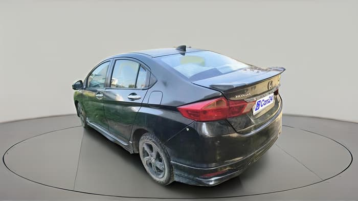 2015 Honda City 1.5L I-DTEC V, Diesel, Manual, 93,006 km, exterior