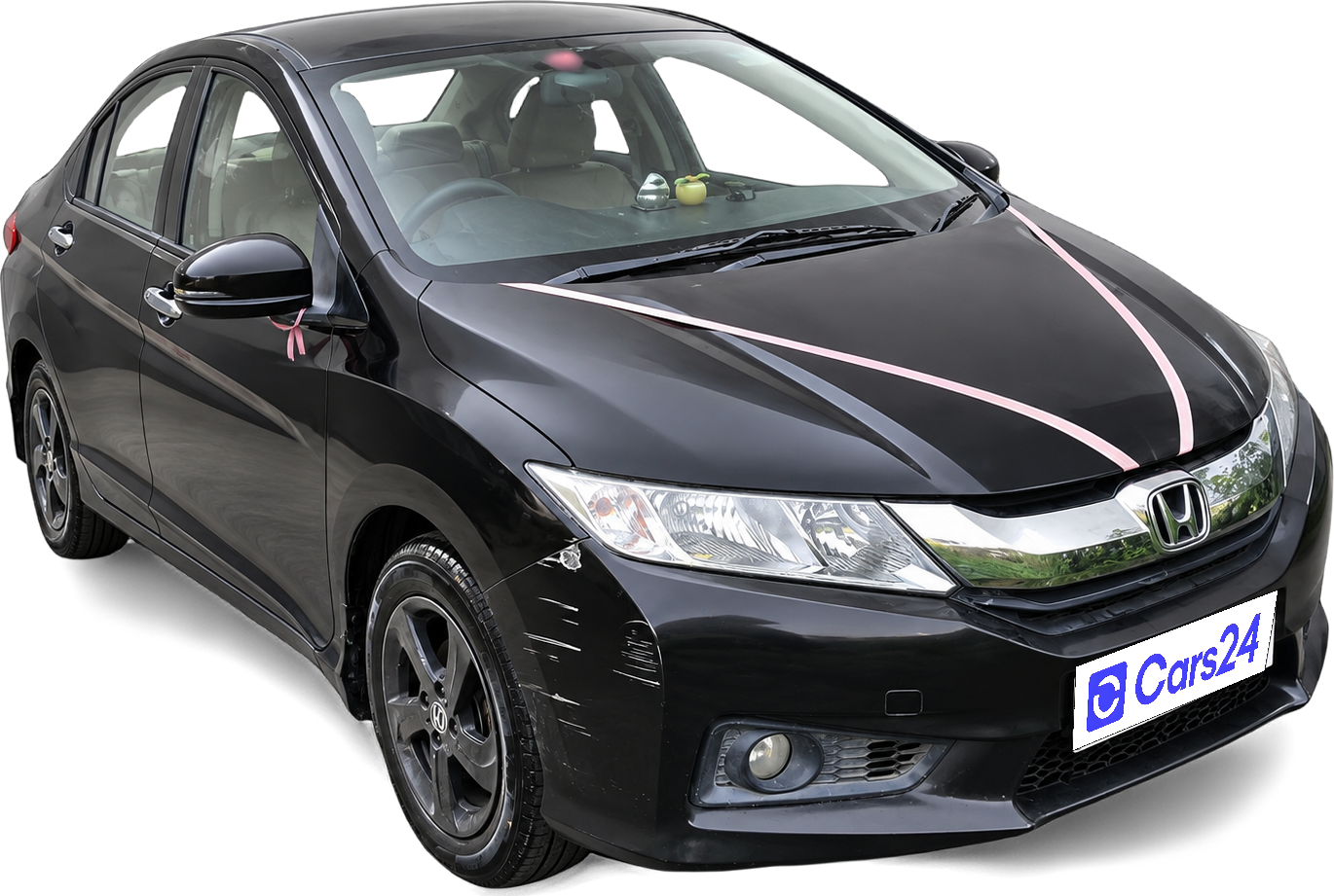 2015 Honda City - Sedan - Diesel - Manual - ₹3.19 lakh