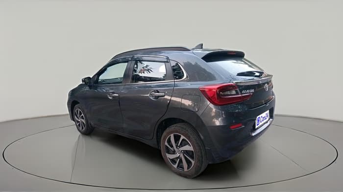 2024 Toyota Glanza G, Petrol, Manual, 14,701 km, exterior