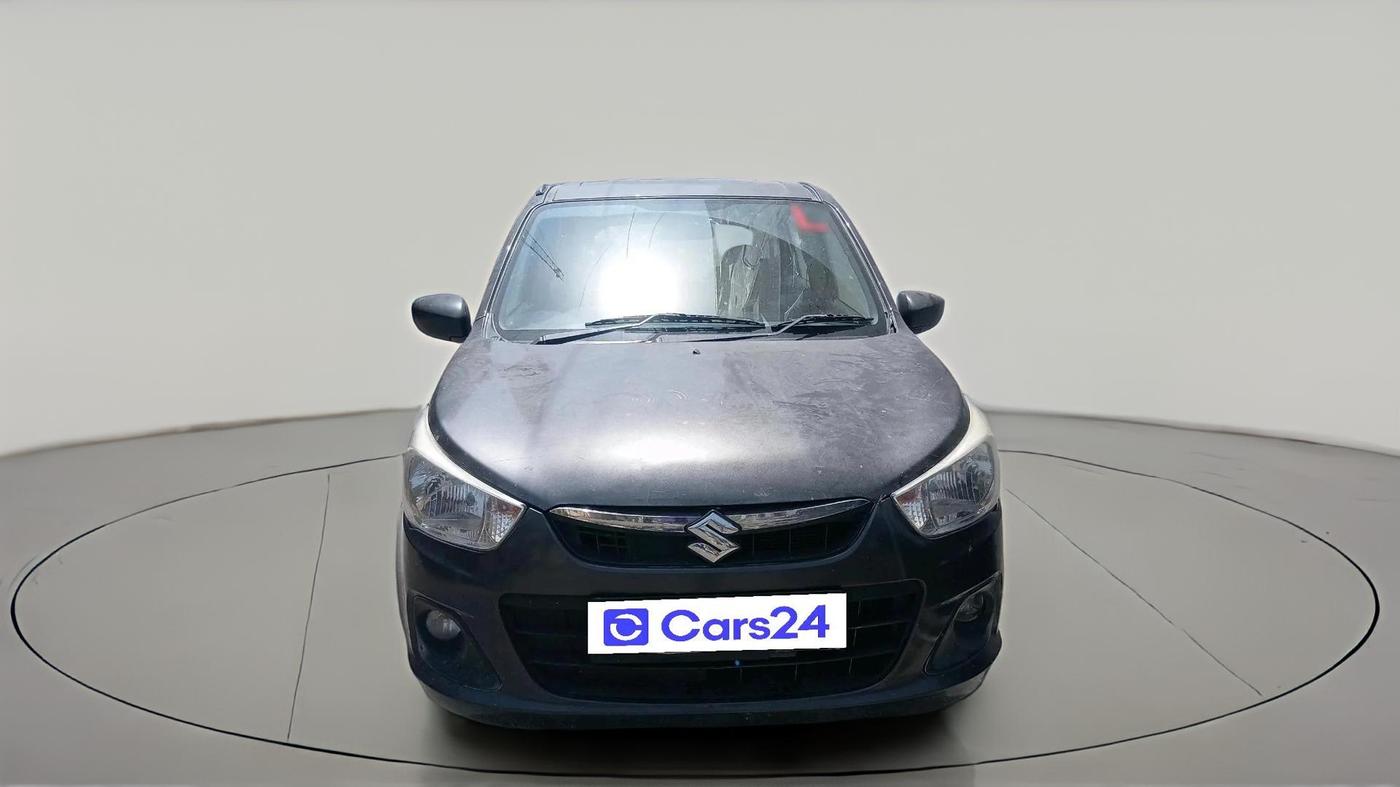 2018 Maruti Alto K10 VXI (O) AMT, CNG, Automatic, 68,352 km, exterior