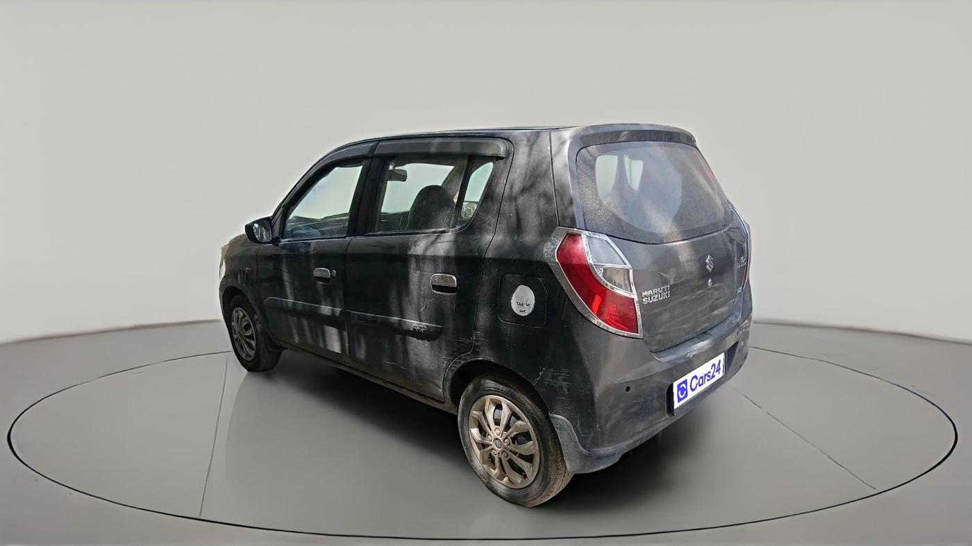 2018 Maruti Alto K10 VXI (O) AMT, CNG, Automatic, 68,352 km, exterior