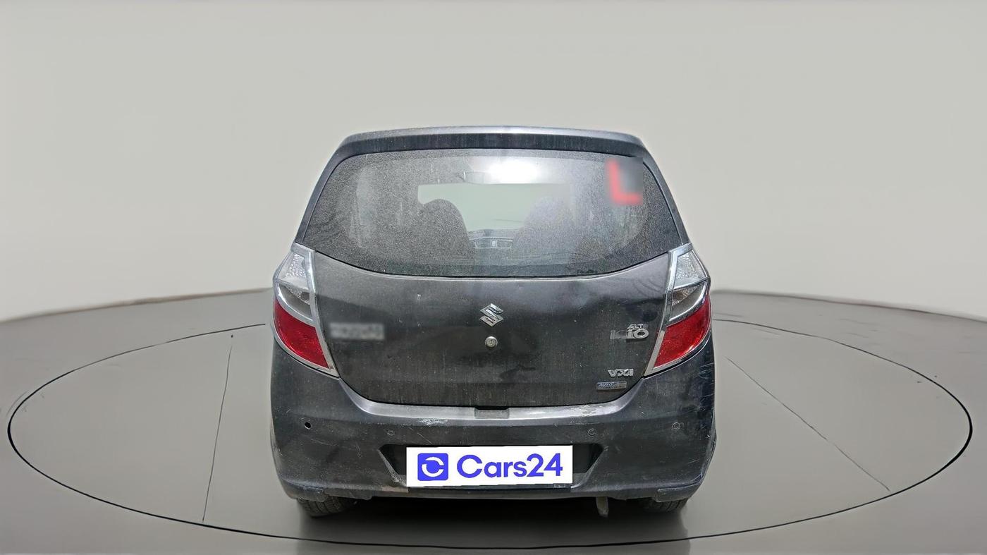 2018 Maruti Alto K10 VXI (O) AMT, CNG, Automatic, 68,352 km, exterior