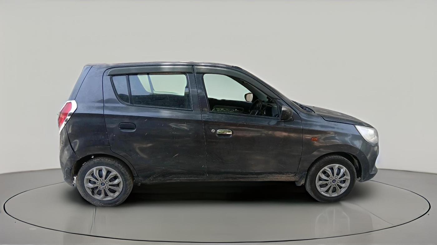2018 Maruti Alto K10 VXI (O) AMT, CNG, Automatic, 68,352 km, exterior