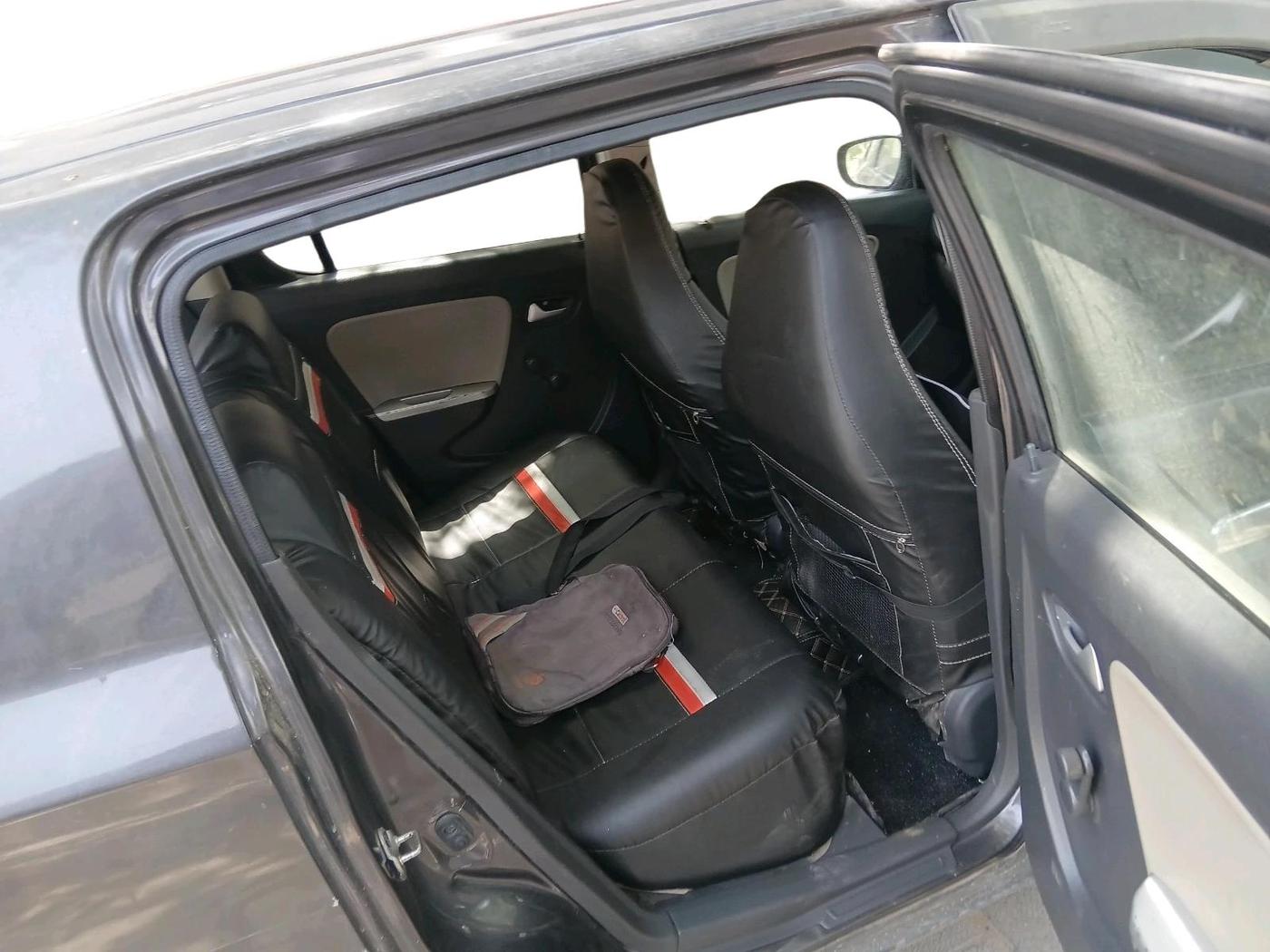 2018 Maruti Alto K10 VXI (O) AMT, CNG, Automatic, 68,352 km, interior