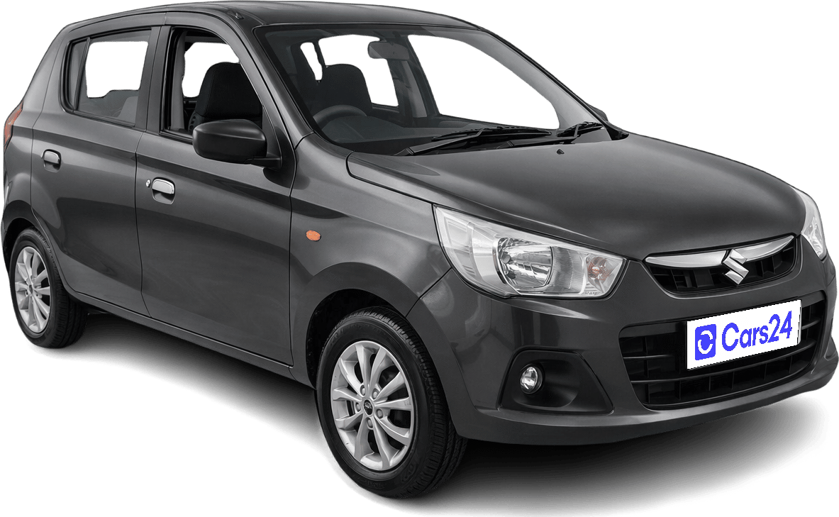 2018 Maruti Alto K10 - Hatchback - CNG - Automatic - ₹2.71 lakh