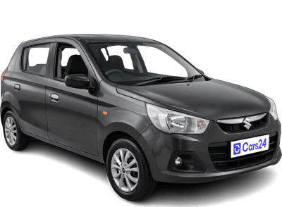 2018 Maruti Alto K10 - Hatchback - CNG - Automatic - ₹2.71 lakh