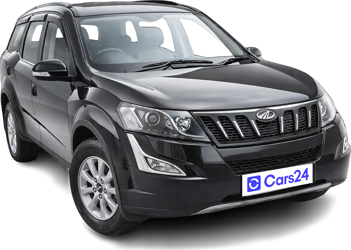 2015 Mahindra XUV500 - SUV - Diesel - Manual - ₹4.80 lakh
