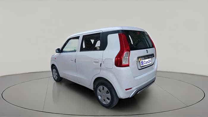 2026 Maruti New Wagon-R VXI 1.0, Petrol, Manual, 146 km, exterior