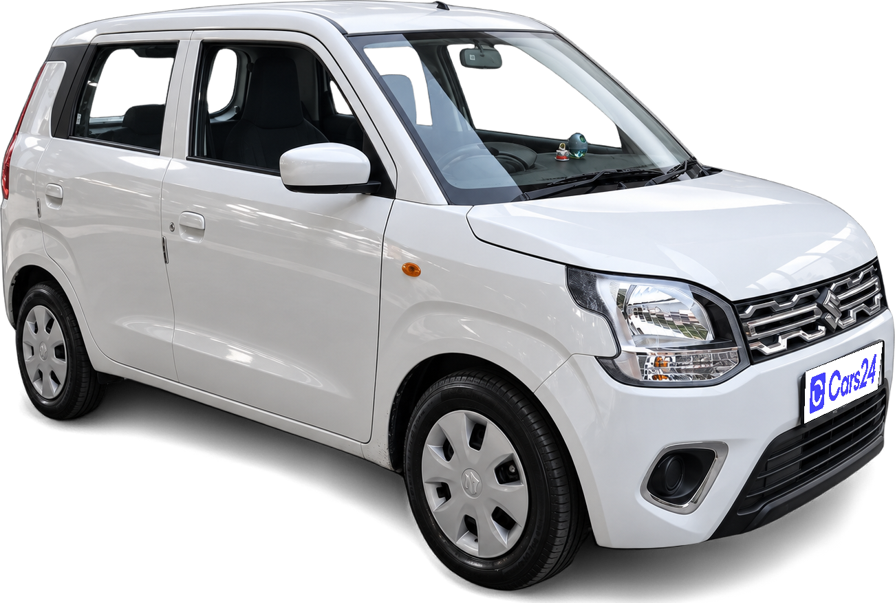 2026 Maruti New Wagon-R - Hatchback - Petrol - Manual - ₹5.90 lakh