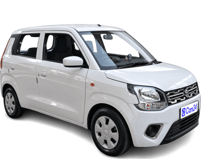 2026 Maruti New Wagon-R - Hatchback - Petrol - Manual - ₹5.90 lakh