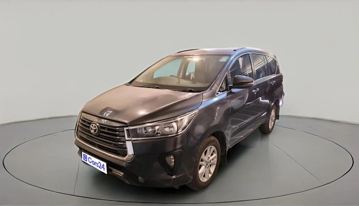2019 Toyota Innova Crysta 2.4 GX 7 STR, Diesel, Manual, 55,825 km, exterior