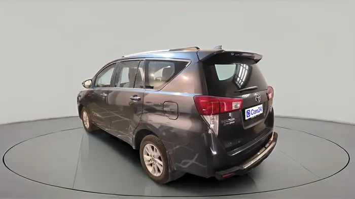 2019 Toyota Innova Crysta 2.4 GX 7 STR, Diesel, Manual, 55,825 km, exterior