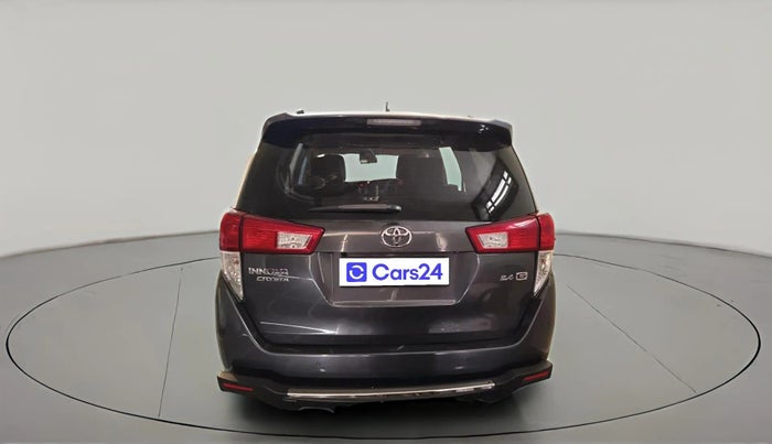 2019 Toyota Innova Crysta 2.4 GX 7 STR, Diesel, Manual, 55,825 km, exterior