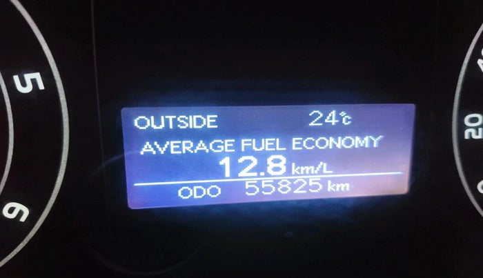 2019 Toyota Innova Crysta 2.4 GX 7 STR, Diesel, Manual, 55,825 km, interior