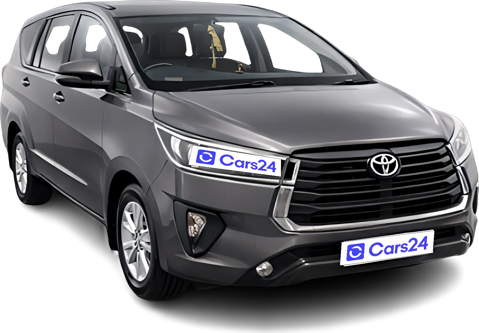 2019 Toyota Innova Crysta - SUV - Diesel - Manual - ₹14.50 lakh