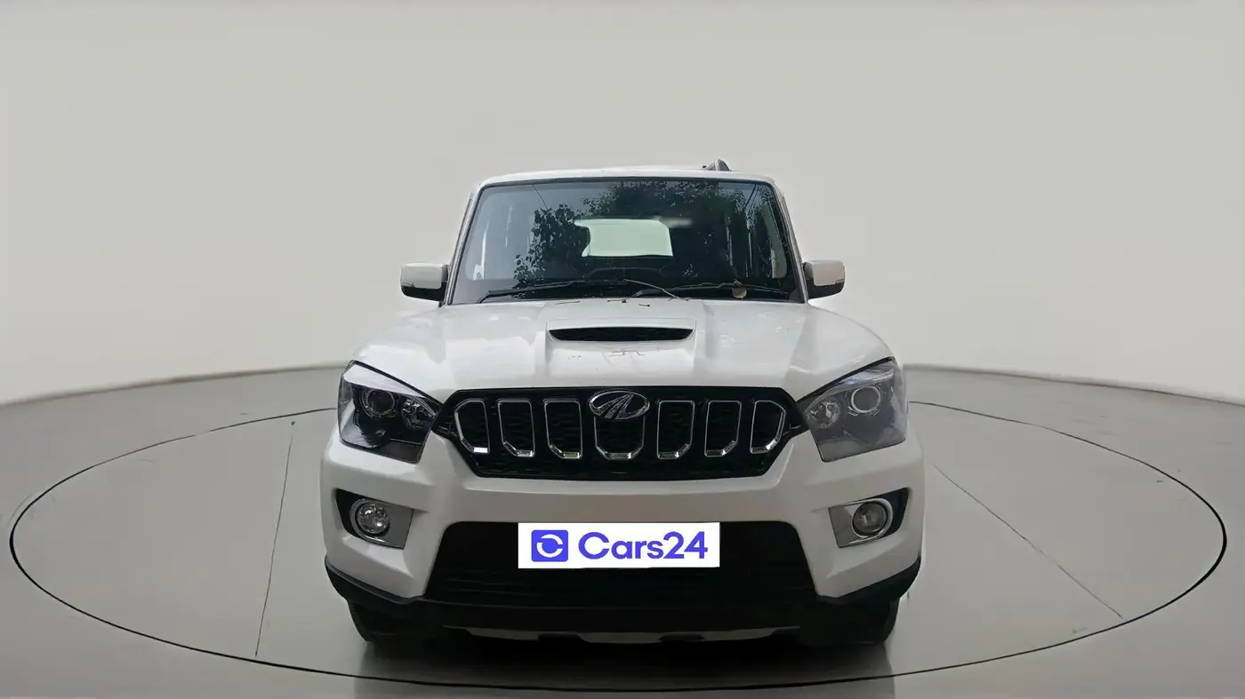 2018 Mahindra Scorpio S11 2WD, Diesel, Manual, 2,52,754 km, exterior