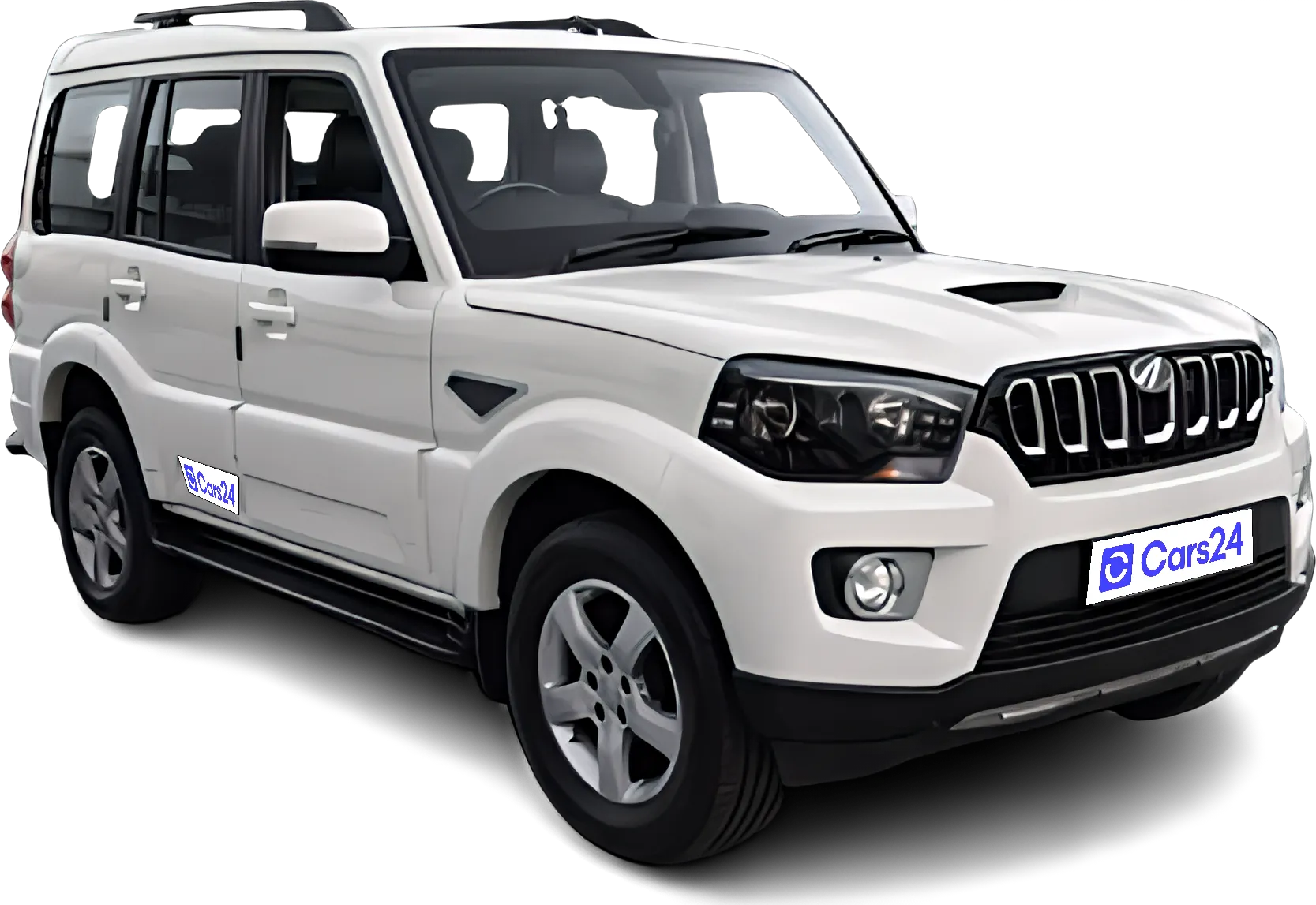 2018 Mahindra Scorpio - SUV - Diesel - Manual - ₹9.00 lakh