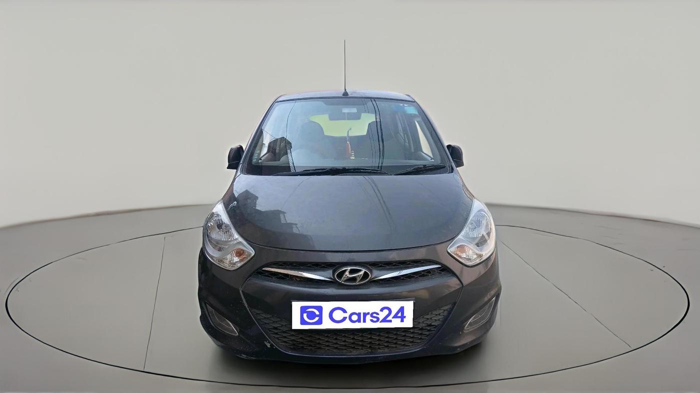 2014 Hyundai i10 SPORTZ 1.1, Petrol, Manual, 66,829 km, exterior