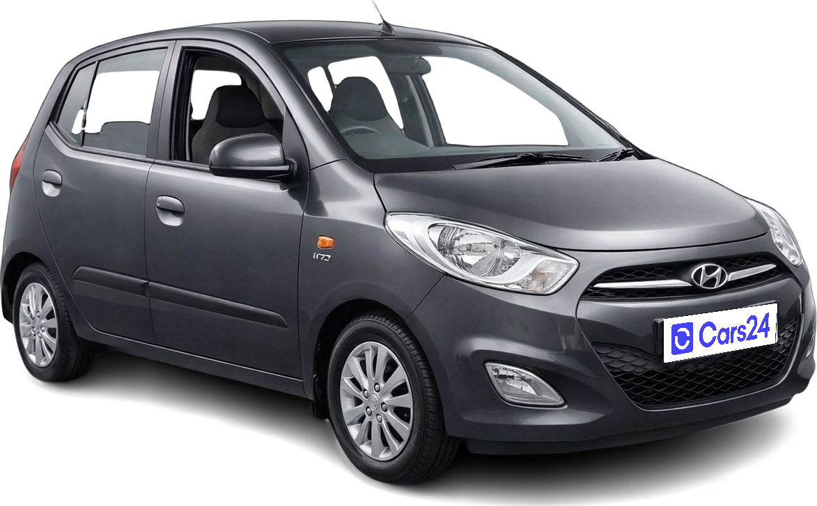 2014 Hyundai i10 - Hatchback - Petrol - Manual - ₹2.15 lakh