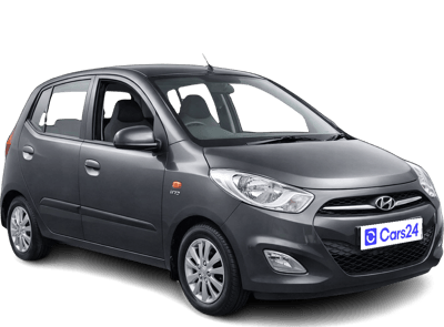 2014 Hyundai i10 - Hatchback - Petrol - Manual - ₹2.15 lakh