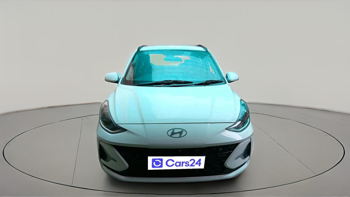 2023 Hyundai GRAND I10 NIOS SPORTZ 1.2 KAPPA VTVT, Petrol, Manual, 18,895 km, exterior