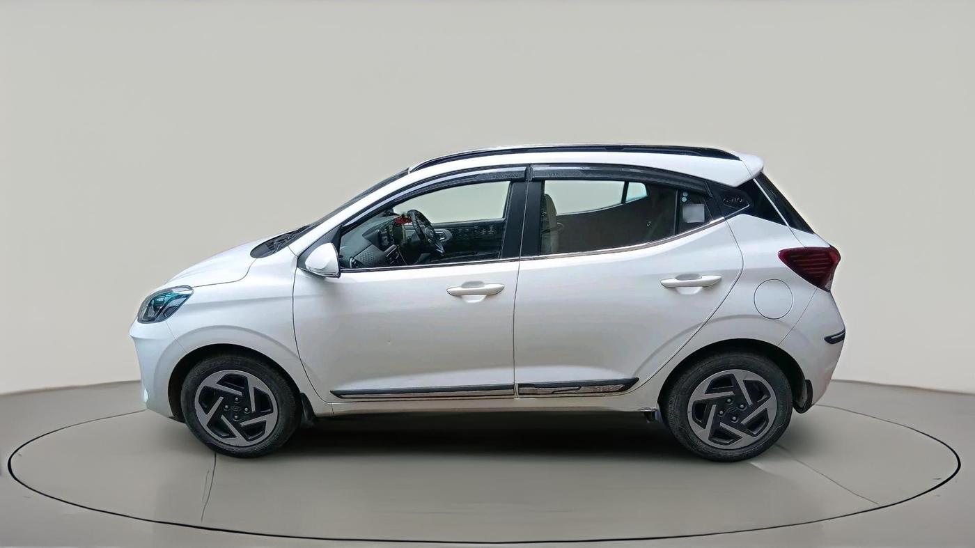2023 Hyundai GRAND I10 NIOS SPORTZ 1.2 KAPPA VTVT, Petrol, Manual, 18,895 km, exterior