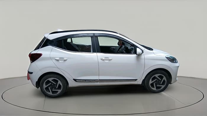 2023 Hyundai GRAND I10 NIOS SPORTZ 1.2 KAPPA VTVT, Petrol, Manual, 18,895 km, exterior