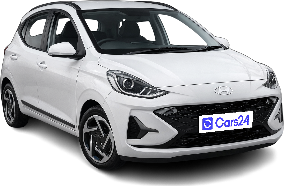 2023 Hyundai GRAND I10 NIOS - Hatchback - Petrol - Manual - ₹6.45 lakh