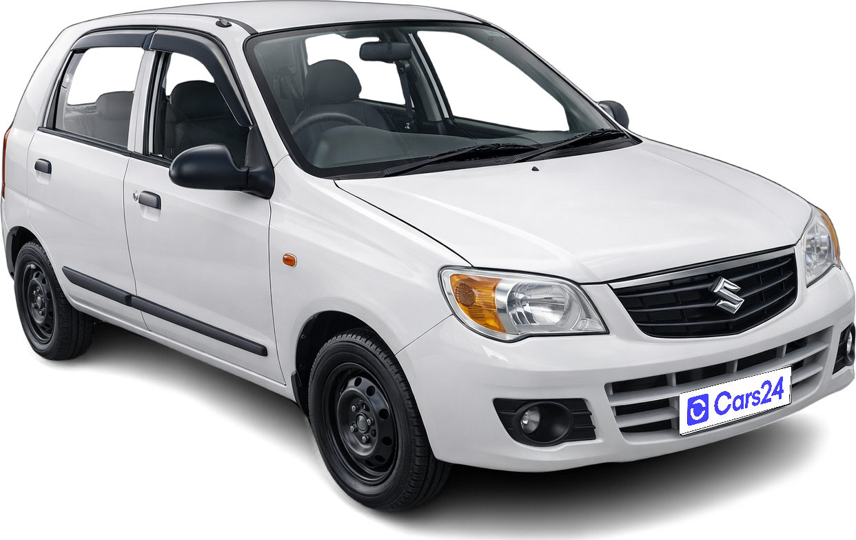 2014 Maruti Alto K10 - Hatchback - Petrol - Manual - ₹2.00 lakh