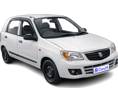 2014 Maruti Alto K10 - Hatchback - Petrol - Manual - ₹2.00 lakh