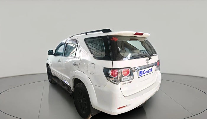 2016 Toyota Fortuner 3.0 4X2 AT, Diesel, Automatic, 1,38,702 km, exterior