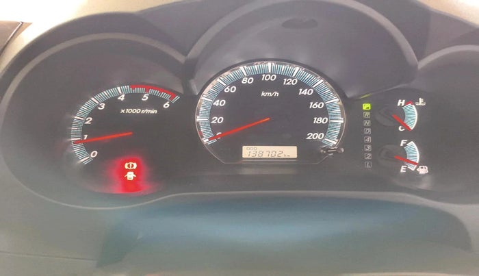 2016 Toyota Fortuner 3.0 4X2 AT, Diesel, Automatic, 1,38,702 km, interior