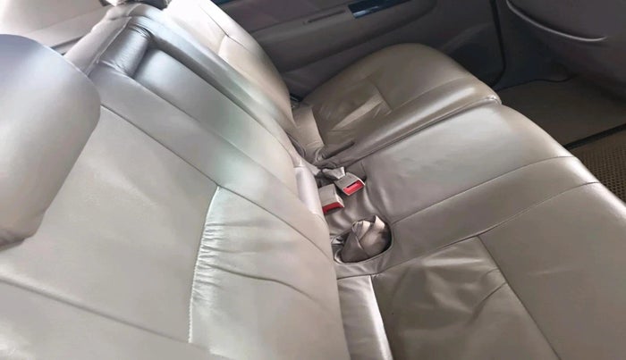 2016 Toyota Fortuner 3.0 4X2 AT, Diesel, Automatic, 1,38,702 km, interior