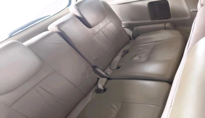 2016 Toyota Fortuner 3.0 4X2 AT, Diesel, Automatic, 1,38,702 km, interior
