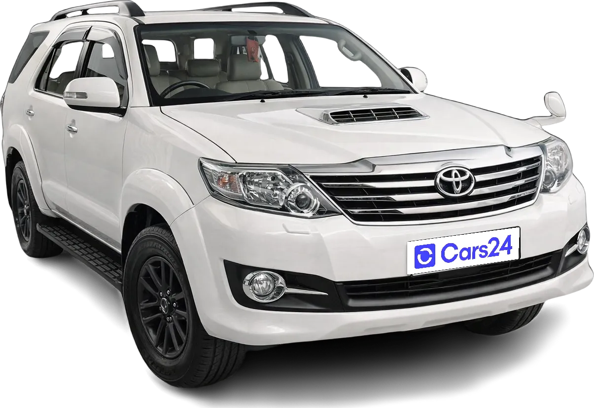 2016 Toyota Fortuner - SUV - Diesel - Automatic - ₹12.80 lakh