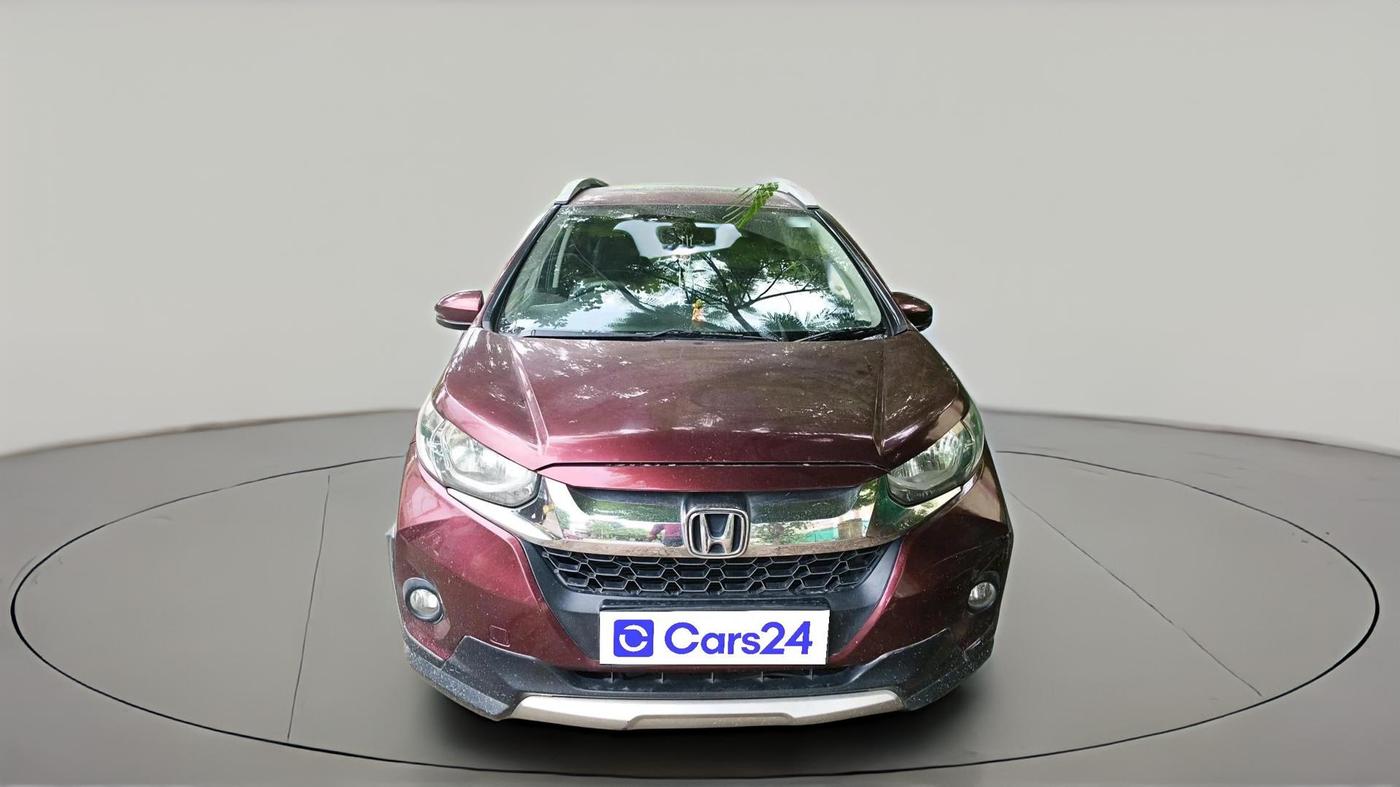 2017 Honda WR-V 1.2L I-VTEC VX MT, Petrol, Manual, 65,973 km, exterior