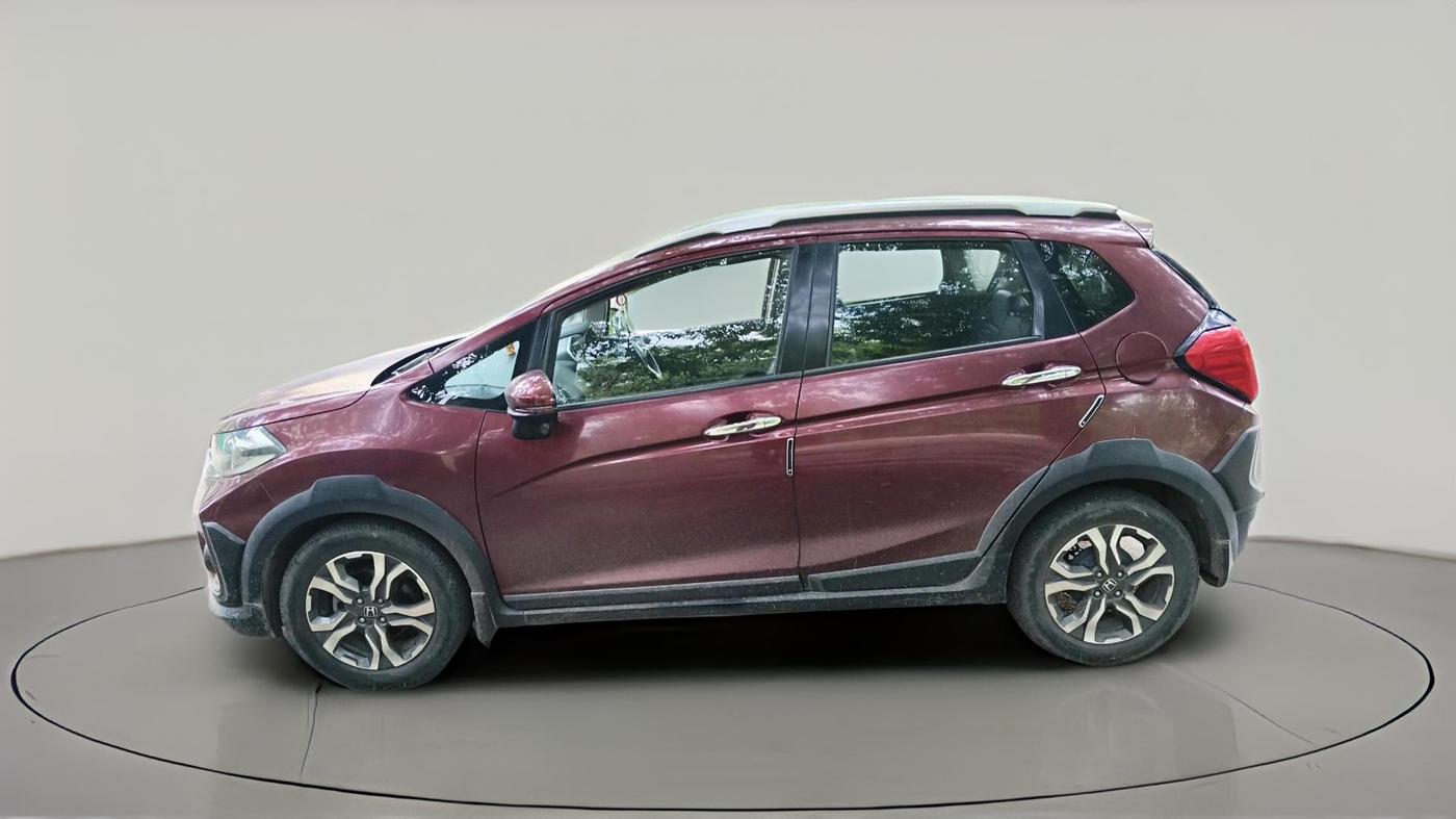 2017 Honda WR-V 1.2L I-VTEC VX MT, Petrol, Manual, 65,973 km, exterior